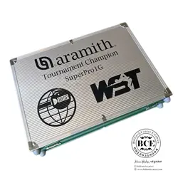 توپ اسنوکر سوپر کریستال G1 اورجینال