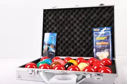 توپ اسنوکر سوپر کریستال G1 اورجینال