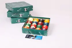 توپ بیلیارد آرامیس جعبه سبز پرمیِر اورجینال