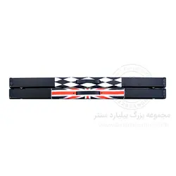 کیس 3/4 چرمی طرح پرچم انگلیس