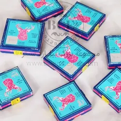 تیپ الک مستر باشگاهی(بسته ۵۰ عددی)