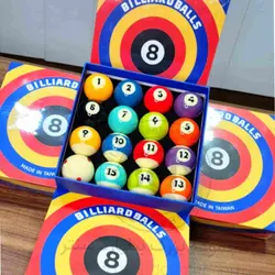 توپ بیلیارد تایوانی طرح سایکلاب