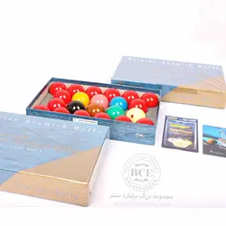 توپ اسنوکر آرامیس چمپیون پرو  اورجینال