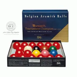 توپ اسنوکر آرامیس چمپیون پرو  اورجینال