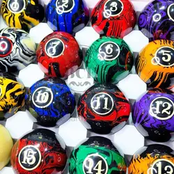 توپ بیلیارد ابروبادی تایوانی