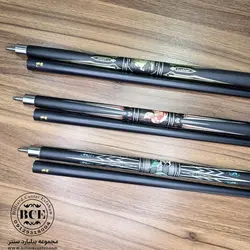 چوب بیلیارد کربن CueMall