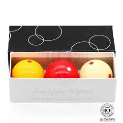 توپ بیلیارد کارامبول