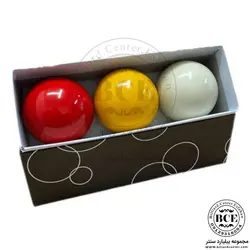 توپ بیلیارد کارامبول