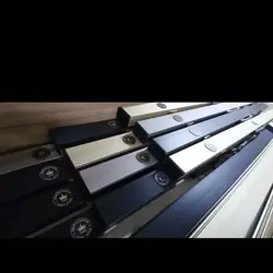 کیس چوب اسنوکر آلومینیومی ۳/۴ درجه ۱