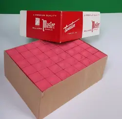 گچ بیلیارد مستر قرمز