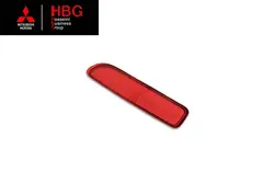 زه استيل شبرنگ سپر عقب_LANCER