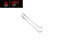 پيچ بست نگهدارنده باطري_ALL