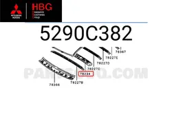 زه کمانی مرکز سقف_OUTLANDER