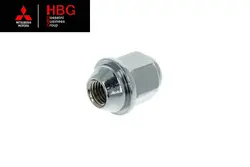 مهره چرخ اصلی میتسوبیشی ( Genuine parts ) - میراژ