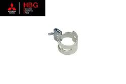 بست شيلنگ خنک کننده روغن گيربکس اصلی میتسوبیشی ( Genuine parts ) - ای اس ایکس / اوتلندر
