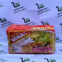 نودل نیمه آماده فیله خرچنگ کوکاkoka