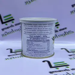 پودر وانیل MELODYوزن100گرم