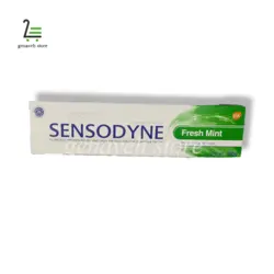 خمیر دندان سنسوداین مدل Fresh Mint وزن 100 گرم