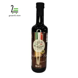 سرکه بالزامیک 500میل   balsamic vinegar of modena