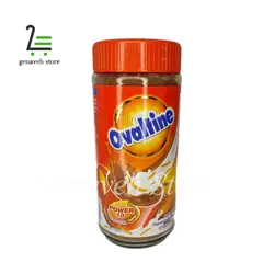 پودر شیر شکلات همراه با غلات اوالتین OVALTINE