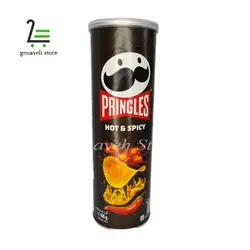 چیپس تند 160 گرم پرینگلز – pringles