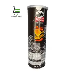 چیپس تند 160 گرم پرینگلز – pringles