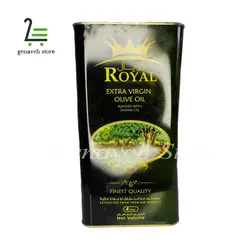 روغن زیتون رویال ۴ لیتری Royal