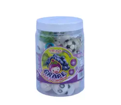 میکس گامی بال (پاستیل ژله ای) 30 عددی