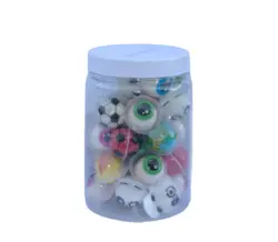 میکس گامی بال (پاستیل ژله ای) 30 عددی