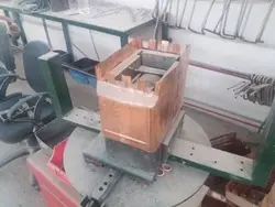 خط تولید مبدل آبگرمکن دیواری