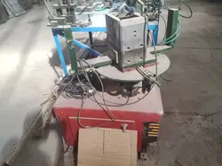 خط تولید مبدل آبگرمکن دیواری