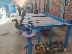 خط تولید مبدل آبگرمکن دیواری