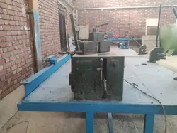 خط تولید مبدل آبگرمکن دیواری