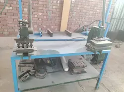 خط تولید مبدل آبگرمکن دیواری