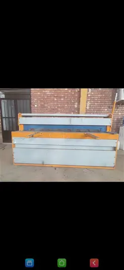 خط تولید مبدل آبگرمکن دیواری