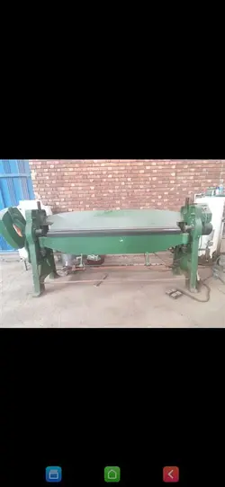 خط تولید مبدل آبگرمکن دیواری