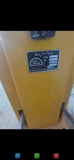 خط تولید مبدل آبگرمکن دیواری