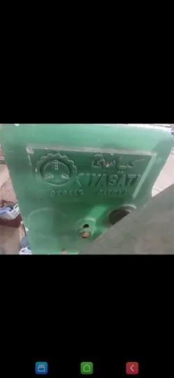 خط تولید مبدل آبگرمکن دیواری