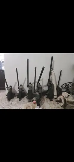 خط تولید مبدل آبگرمکن دیواری