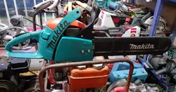 اره موتوری زنجیری بنزینی ماکیتا اصلی مدل MAKITA DCS4610 استوک