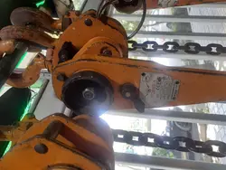 پولیفت(تیفور) ۱.۵ تن TOHO اصلی