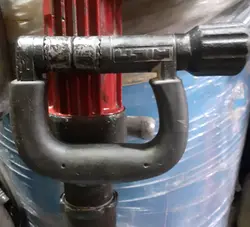 چکش تخریب ۱۱ کیلوگرمی هیلتی لیختن اشتاین اصلی مدل HILTI TE 805 استوک