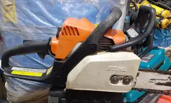 اره موتوری زنجیری بنزینی اشتیل آلمان اصلی مدل STIHL MS170 استوک