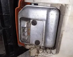 اره موتوری زنجیری بنزینی اشتیل آلمان اصلی مدل STIHL MS170 استوک