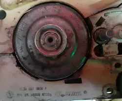 اره موتوری زنجیری بنزینی اشتیل آلمان اصلی مدل STIHL MS170 استوک