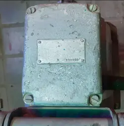 کمپکتور قورباغه ای(کانگورویی) ۳ فاز هاتز آلمان مدل HATZ0035 استوک