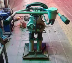 کمپکتور قورباغه ای(کانگورویی) ۳ فاز هاتز آلمان مدل HATZ0035 استوک