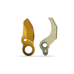 تیغه و فک قیچی شارژی 40 میلی متری تیتانیومی