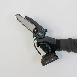 اره شارژی 10 سانتی اطلس (4 اینچ)