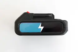 باتری قیچی شارژی